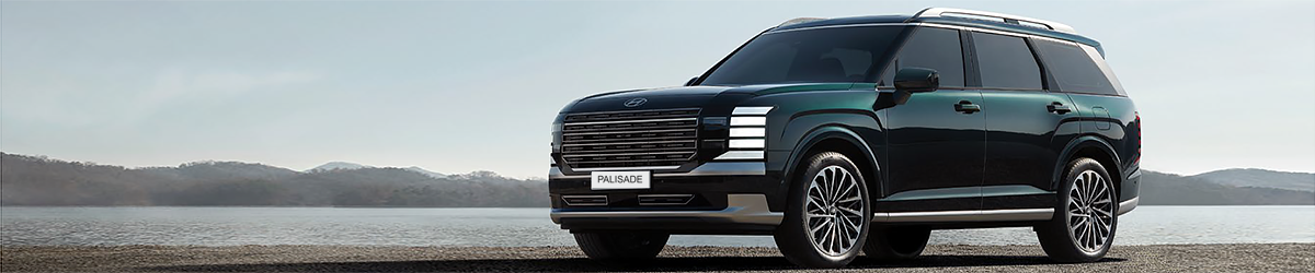 Hyundai Palisade Новый